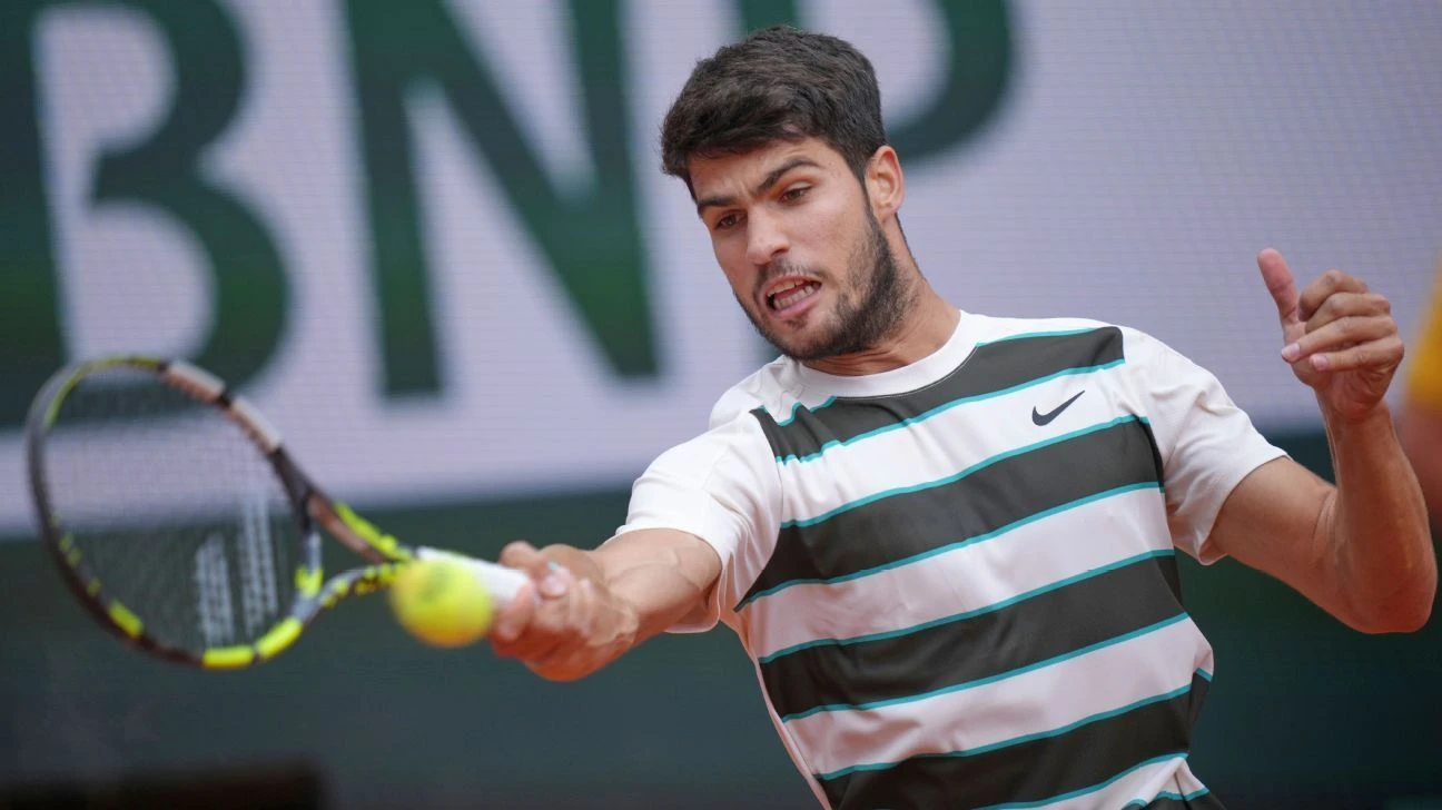 ATP Final Standings: Carlos Alcaraz Dominates 2025 Prize Money Leaderboard With $21.3M